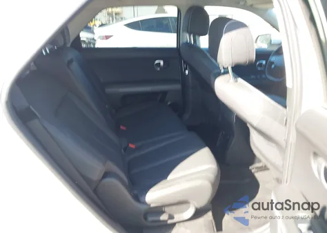 2024 Hyundai Ioniq 5 Limited from USA, damaged, VIN KM8KR4DE2RU296670